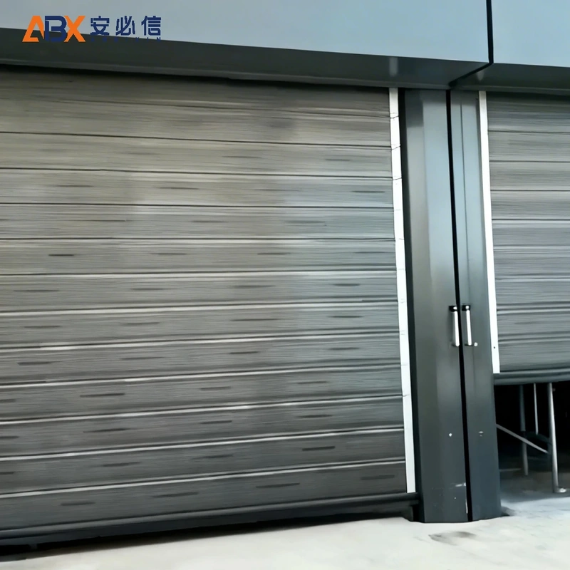 克孜勒苏柯尔克孜自治州厂房高速门